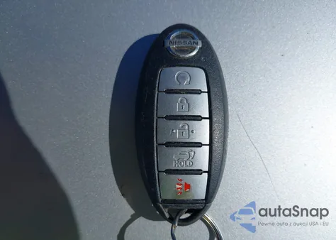 2020 Nissan Rogue Sv Fwd from USA, damaged, VIN KNMAT2MT4LP509287